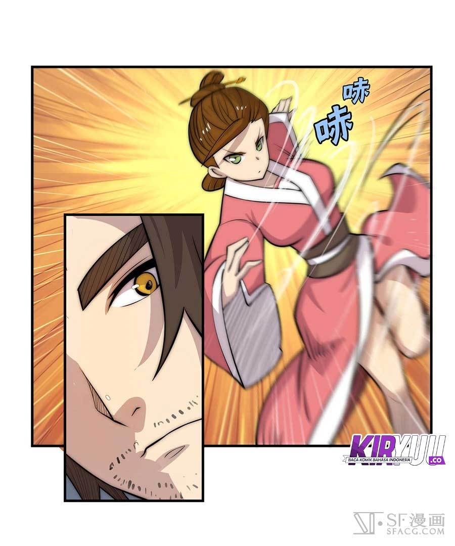 Martial King’s Retired Life Chapter 41 Gambar 28
